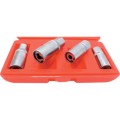 Zestaw wykrętaków do szpilek 6-12mm 4szt. 1/2" Kennedy KEN5829480K