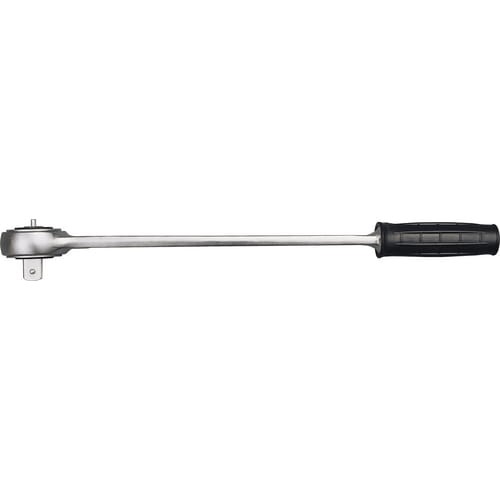 Grzechotka jednokierunkowa 3/4" rękojeść gumowa Kennedy KEN5828050K
