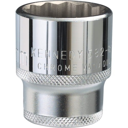 Nasadka 36mm 3/4" 12-kątna Kennedy KEN5828260K