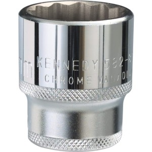 Nasadka 36mm 3/4" 12-kątna Kennedy KEN5828260K
