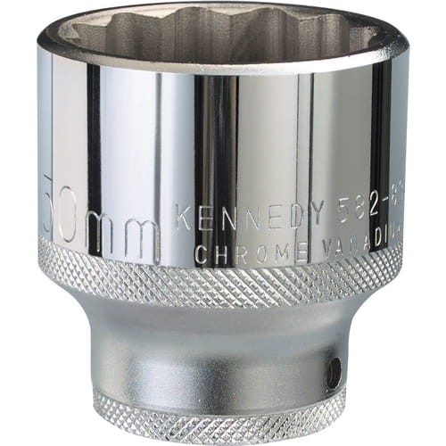 Nasadka 50mm 3/4" 12-kątna Kennedy KEN5828340K