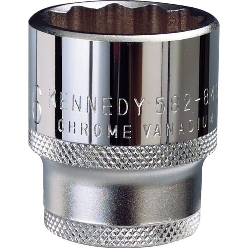 Nasadka 1.7/16" 3/4" 12-kątna AF calowa Kennedy KEN5828490K