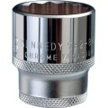 Nasadka 1.7/16" 3/4" 12-kątna AF calowa Kennedy KEN5828490K