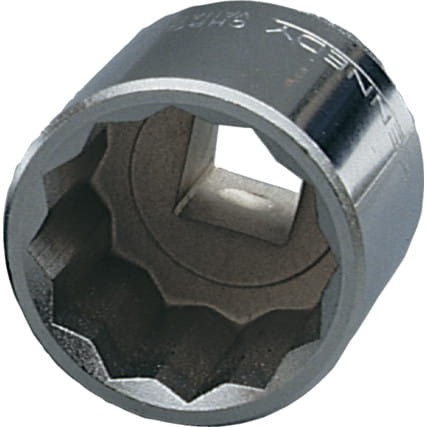 Nasadka 50mm 1" 12-kątna Kennedy KEN5829230K