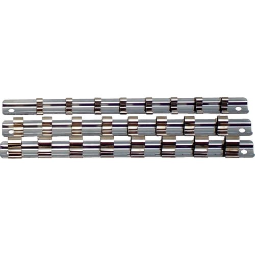 Uchwyt sprężysty do nasadek 3/8" 8 klipsów Kennedy KEN5829960K