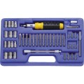 Zestaw nasadek i akcesorii RSD43 1/4" 42szt. Senator SEN5820040K