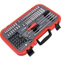 Zestaw nasadek 1/4" 82szt. Kennedy KEN5824896K KEN-582-4896K