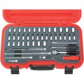 Zestaw nasadek 1/4" 46szt. Kennedy KEN5824898K
