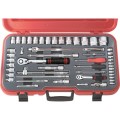 Zestaw nasadek 4-36mm 1/4-1/2" 50szt. MT50M Kennedy KEN5824899K KEN-582-4899K