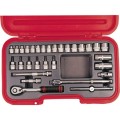 Zestaw nasadek i bitów 3/8" 30szt. Kennedy KEN5826170K