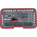 Zestaw nasadek i akcesorii 3/8" 90szt. Kennedy KEN5826185K KEN-582-6185K