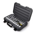 Zestaw nasadek metrycznych i akcesorii 30szt. 1/2" Yamoto YMT5827992K