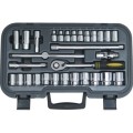 Zestaw nasadek metrycznych i akcesorii 30szt. 1/2" Yamoto YMT5827992K