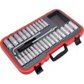 Zestaw nasadek głębokich 1/2" A/F 30szt. Kennedy KEN5827997K KEN-582-7997K