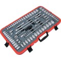 Zestaw nasadek 1/2" 70szt. metryczncyh i calowych AF Whitworth Kennedy KEN5827995K KEN-582-7995K