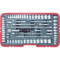 Zestaw nasadek 1/2" 70szt. metryczncyh i calowych AF Whitworth Kennedy KEN5827995K KEN-582-7995K