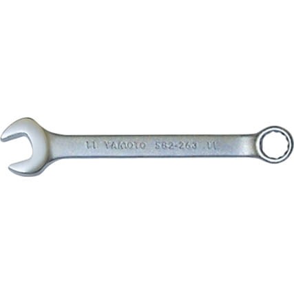 Klucz 11mm płasko-oczkowy Yamoto YMT5822630K