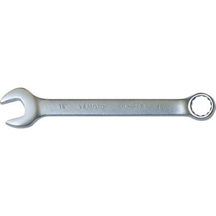 Klucz 15mm płasko-oczkowy Yamoto YMT5822680K