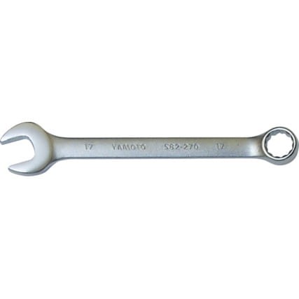 Klucz 17mm płasko-oczkowy Yamoto YMT5822700K