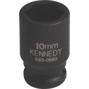 Nasadka udarowa 8mm 1/4" 6-kątna Kennedy KEN5830660K