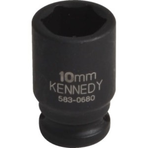 Nasadka udarowa 9mm 1/4" 6-kątna Kennedy KEN5830670K