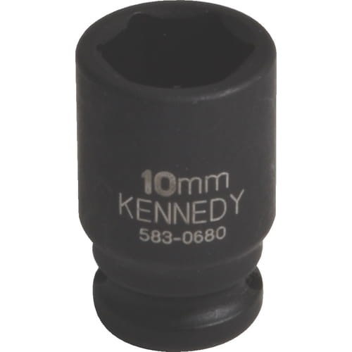 Nasadka udarowa 11mm 1/4" 6-kątna Kennedy KEN5830690K