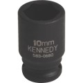 Nasadka udarowa 11mm 1/4" 6-kątna Kennedy KEN5830690K