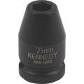 Nasadka udarowa 8mm 3/8" 6-kątna Kennedy KEN5831260K