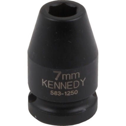 Nasadka udarowa 14mm 3/8" 6-kątna Kennedy KEN5831320K