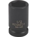 Nasadka udarowa 3/4" 3/8" AF 6-kątna calowa Kennedy KEN5831520K