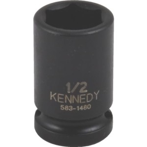 Nasadka udarowa 3/4" 3/8" AF 6-kątna calowa Kennedy KEN5831520K