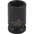 Nasadka udarowa 3/4" 3/8" AF 6-kątna calowa Kennedy KEN5831520K