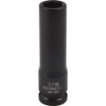 Nasadka udarowa 7/16" długa 3/8" AF calowa Kennedy KEN5831850K