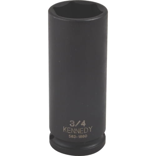 Nasadka udarowa 1/2" długa 3/8" AF calowa Kennedy KEN5831860K