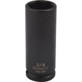 Nasadka udarowa 1/2" długa 3/8" AF calowa Kennedy KEN5831860K