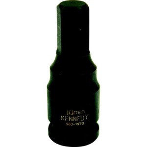 Nasadka udarowa 4mm 3/8" 6-kątna Kennedy KEN5831960K