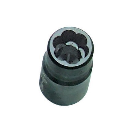 Udarowy ekstraktor nasadkowy 11mm 3/8" Kennedy KEN5831981K