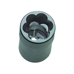 Udarowy ekstraktor nasadkowy 15mm 3/8" Kennedy KEN5831985K PRO19-20-21