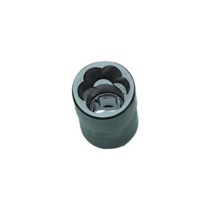 Udarowy ekstraktor nasadkowy 17mm 3/8" Kennedy KEN5831987K