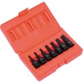 Zestaw nasadek udarowych imbusowych Hex 7-12mm 3/8" 7szt. Kennedy KEN5839820K KEN5839182K