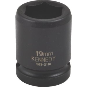 Nasadka udarowa 12mm 1/2" 6-kątna Kennedy KEN5832040K