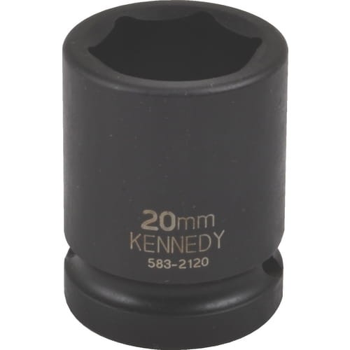 Nasadka udarowa 21mm 1/2" 6-kątna Kennedy KEN5832130K