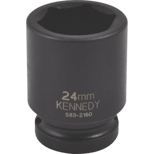 Nasadka udarowa 27mm 1/2" 6-kątna Kennedy KEN5832190K