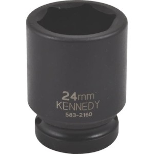 Nasadka udarowa 27mm 1/2" 6-kątna Kennedy KEN5832190K