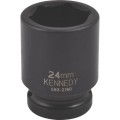Nasadka udarowa 28mm 1/2" 6-kątna Kennedy KEN5832200K