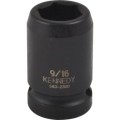 Nasadka udarowa 7/16" 1/2" AF calowa 6-kątna Kennedy KEN5832280K