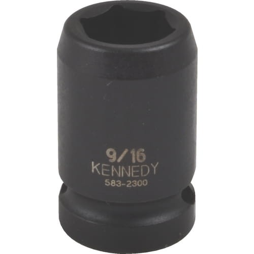Nasadka udarowa 1/2" 1/2" AF calowa 6-kątna Kennedy KEN5832290K