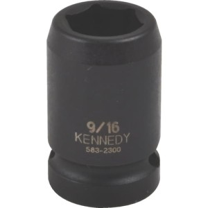 Nasadka udarowa 1/2" 1/2" AF calowa 6-kątna Kennedy KEN5832290K