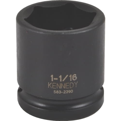Nasadka udarowa 5/8" 1/2" AF calowa 6-kątna Kennedy KEN5832320K