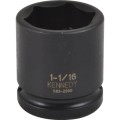 Nasadka udarowa 11/16" 1/2" AF calowa 6-kątna Kennedy KEN5832330K